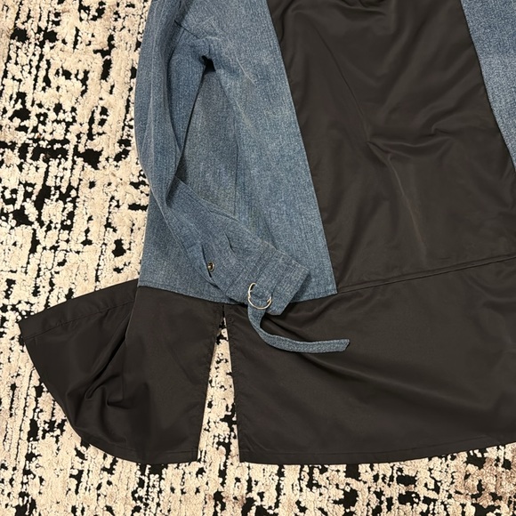 Manière de Voir Denim Blend Dress - Picture 6 of 8